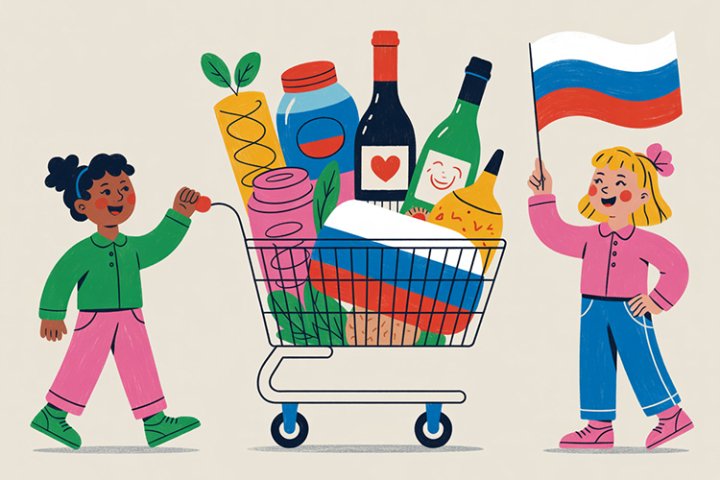 Локализация 2.0: почему «сделано в России» стало новой нормой для потребителей