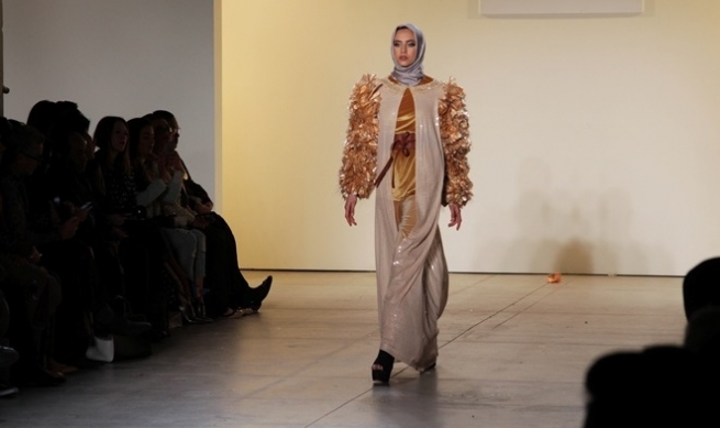 Дочь Рамзана Кадырова представит собственную линейку одежды