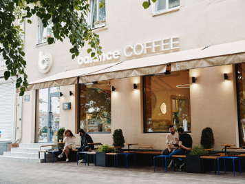 Сеть кофеен Balance Coffee до 2027 года вложит 1,5 млрд рублей в масштабную экспансию (ФОТО)
