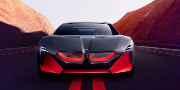 BMW и Daimler начнут продавать беспилотные машины с 2024 года