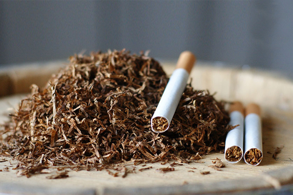 В России возникли проблемы с поставками табака
