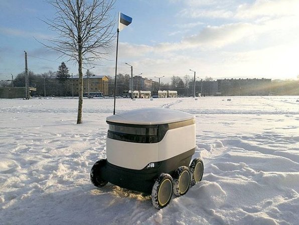 Все грани «последней» и «предпоследней мили» доставки