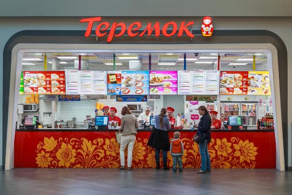 «Теремок» назван «самой доброй» сетью ресторанов в Санкт-Петербурге