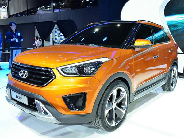 Старт выпуска кроссовера Hyundai ix25 в России назначен на 2016 год Старт выпуска кроссовера Hyundai ix25 в России назначен на 2016 год