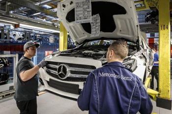 Mercedes-Benz от ухода из России потерял более 700 млн евро в первом полугодии