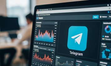 Более 75% компаний используют Telegram для продвижения
