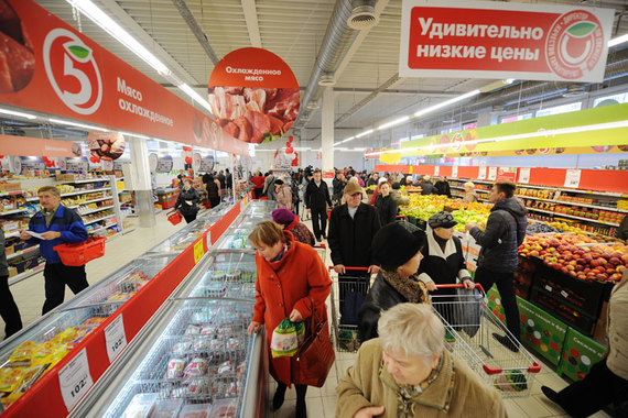 X5 открыл первый магазин в Ямало-Ненецком автономном округе