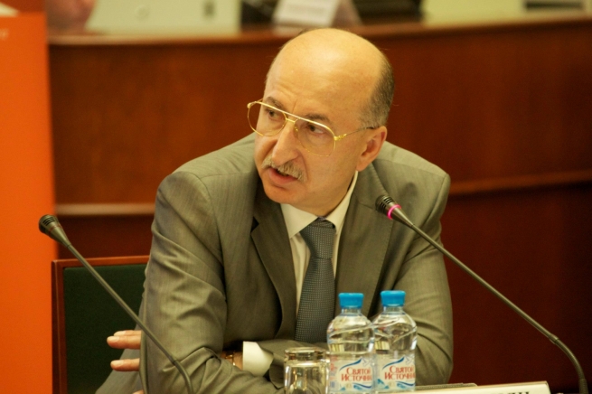Давид Якобашвили остался главой НП РусБренд 
