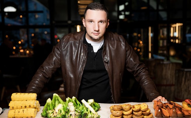Основатель холдинга Pinskiy & Co подал заявку на получение гранта для открытия сети здорового питания Основатель холдинга Pinskiy & Co подал заявку на получение гранта для открытия сети здорового питания
