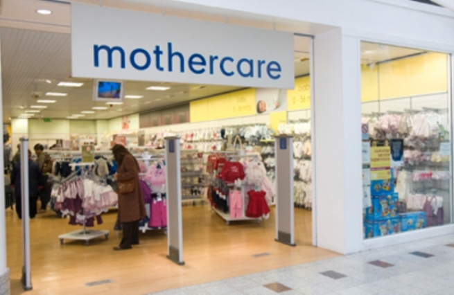 Ритейлер Mothercare покоряет  регионы