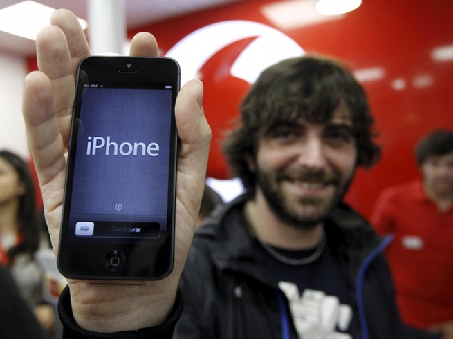 Apple начала приём старых iPhone в обмен на новые