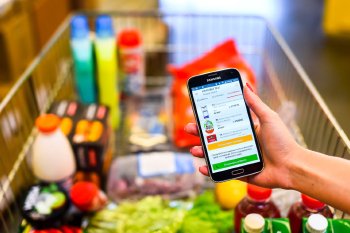 Онлайн-покупки в супермаркетах в 2022 году выросли на 9%
