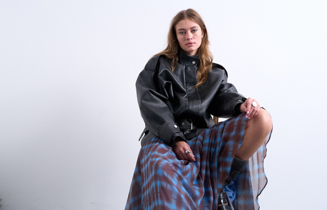 Бренд Topshop перезапустил свой веб-сайт