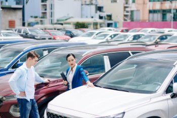 Китайские бренды ожидают роста российского авторынка