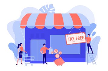 В магазинах МТС начал работать сервис Tax Free