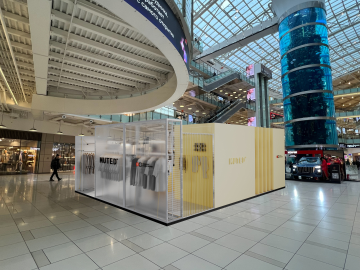 «Яндекс Фабрика» открыла первый офлайн-магазин - №1