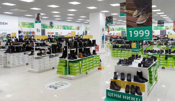 Крым подал иск к структуре обувного ритейлера Zenden