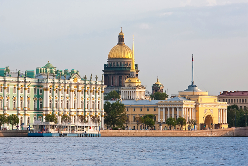 В Петербурге построят оптово-распределительный центр