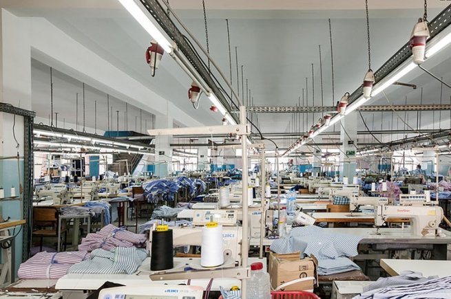 Взгляд изнутри: возрождение американской швейной промышленности невозможно!