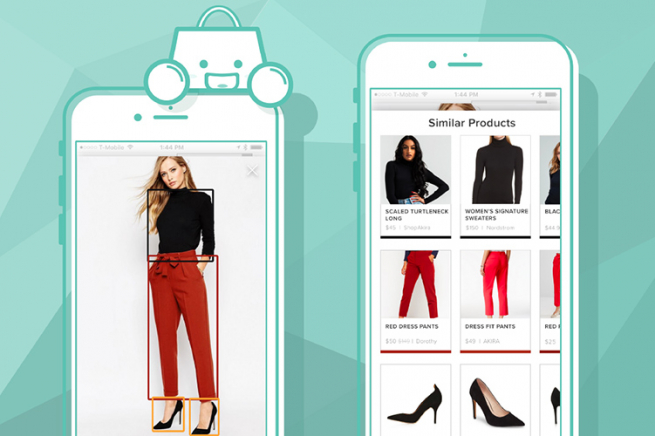 Визуальный поиск для е-commerce: стратегия win-win для интернет-магазина и покупателя