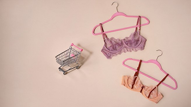 Продажи нижнего белья ушедших брендов выросли на 53%
