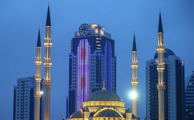 Особая экономическая зона в Чечне оказалась самой неэффективной в России