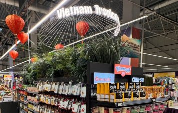 «Магнит» открыл в Москве первый корнер вьетнамских продуктов