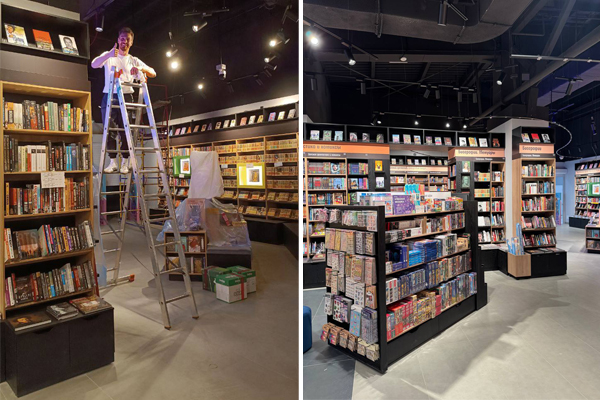 «Читай-город» открыл первый магазин на Камчатке - №2