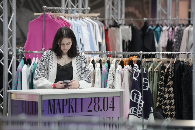 В Москве заработали маркеты под эгидой «Московской недели моды»