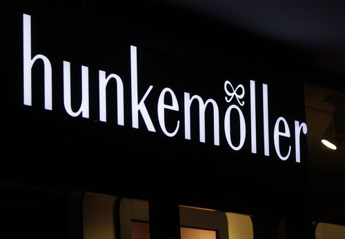 В МЕГЕ открылись бутики Hunkemöller