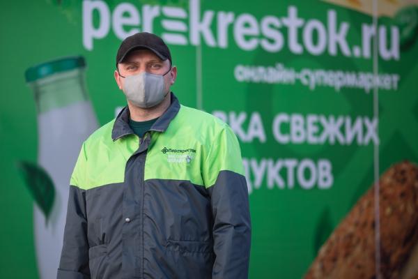 Треть заказов Perekrestok.ru в майские выходные пришлась на дачников