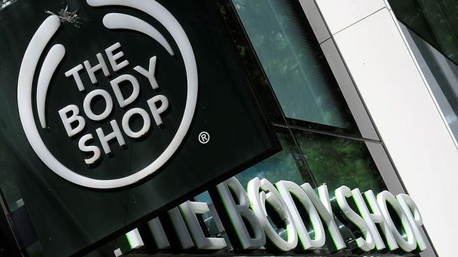 L’Oréal продает The Body Shop за 1 млрд евро