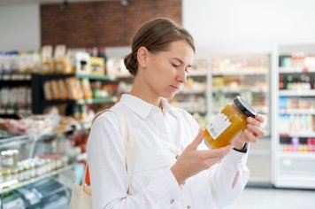 Объём продаж просроченных товаров в РФ сократился в 41 раз