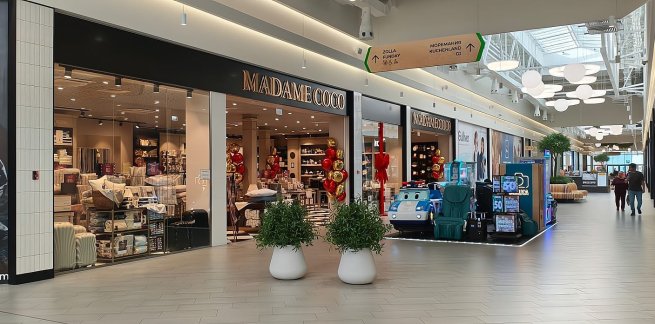 В ТРЦ «ОДИПАРК» открылись сразу три новых оператора