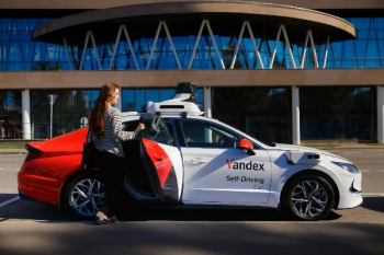Яндекс объявил о начале тестирования беспилотного такси в Москве