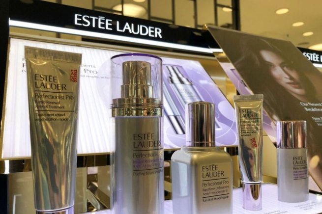 Estee Lauder пережил самое значительное однодневное падение акций в своей истории