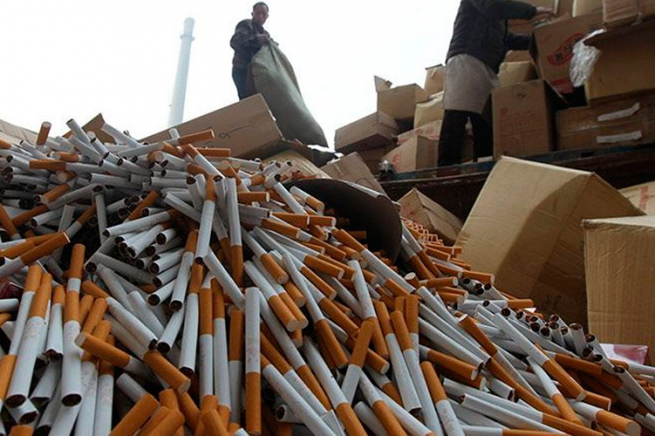 «Эксперт» опубликовал ренкинг российских регионов по противодействию нелегальному рынку табака
