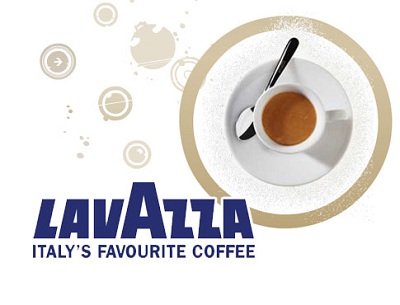 Lavazza будет подаваться в России Lavazza будет подаваться в России