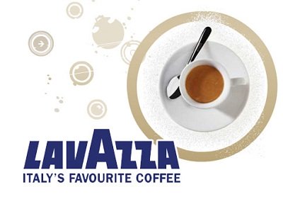 Lavazza будет подаваться в России 