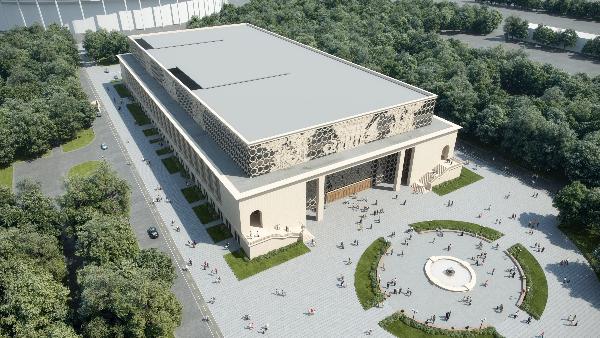 Novikov Group откроет три точки питания в «Лужниках» Novikov Group откроет три точки питания в «Лужниках»