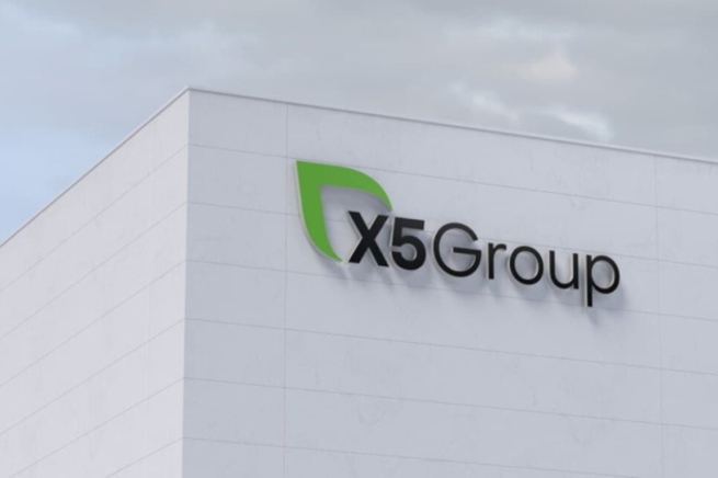 X5 озвучила сумму сделки по покупке сибирских сетей