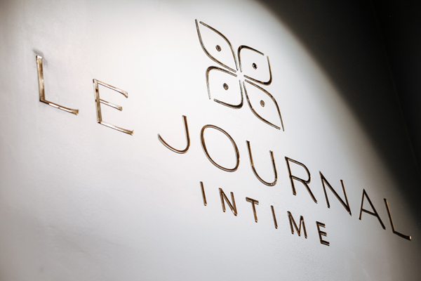 Le Journal Intime открыл первый магазин в Сибири Le Journal Intime открыл первый магазин в Сибири