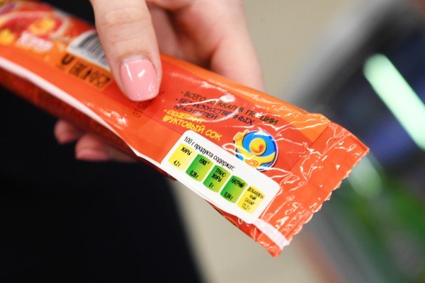 Цветовую маркировку «Светофор» для продуктов и напитков расширят Цветовую маркировку «Светофор» для продуктов и напитков расширят