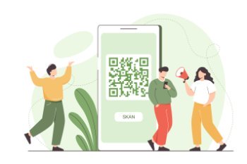 С 1 сентября в России заработает единый платёжный QR-код