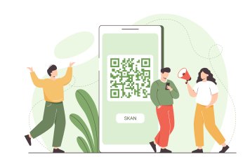 С 1 сентября в России заработает единый платёжный QR-код