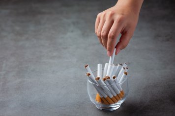 Нелегальный оборот табачных изделий в РФ снизился до рекордных значений