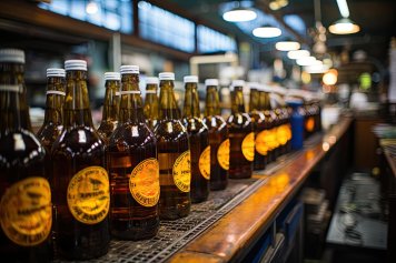 Правительство повысило ввозные таможенные пошлины на пиво из недружественных стран