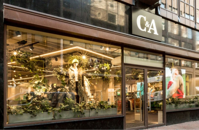 Управляющий директор C&A уходит в отставку Управляющий директор C&A уходит в отставку