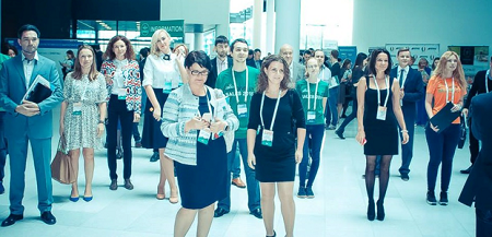 17-18 сентября в Москве прошла конференция DIVE IN SALES 2015
