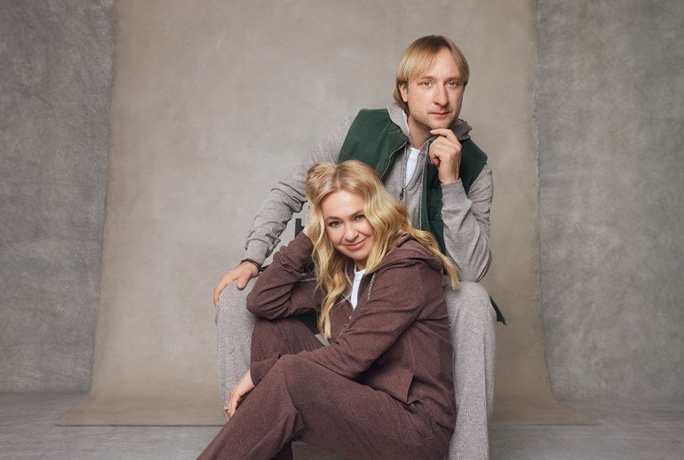 Яна Рудковская и Евгений Плющенко стали амбассадорами бренда Monte Carlo (ФОТО) - №4